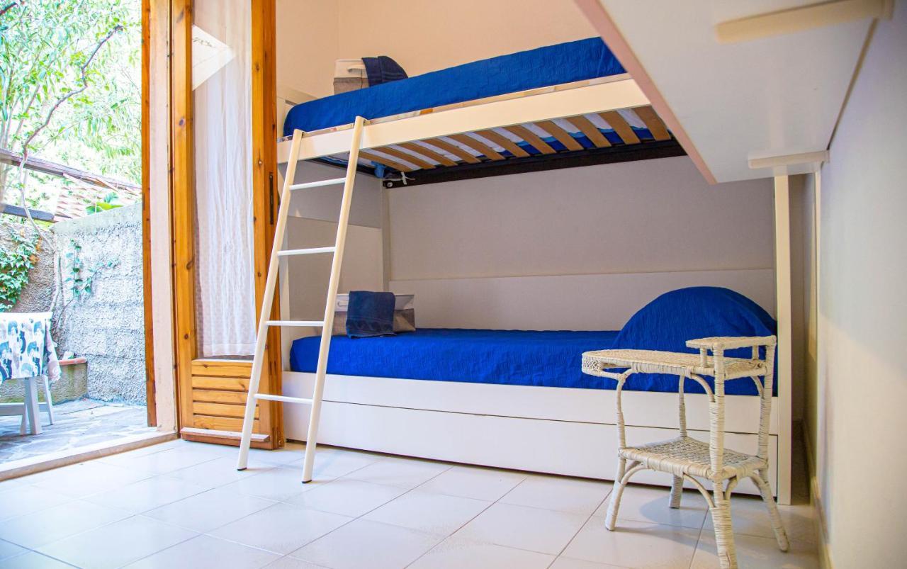 Casa Ariel Per 4, A Pochi Passi Dalla Spiaggia Iun R0963 Cala Gonone Exteriör bild