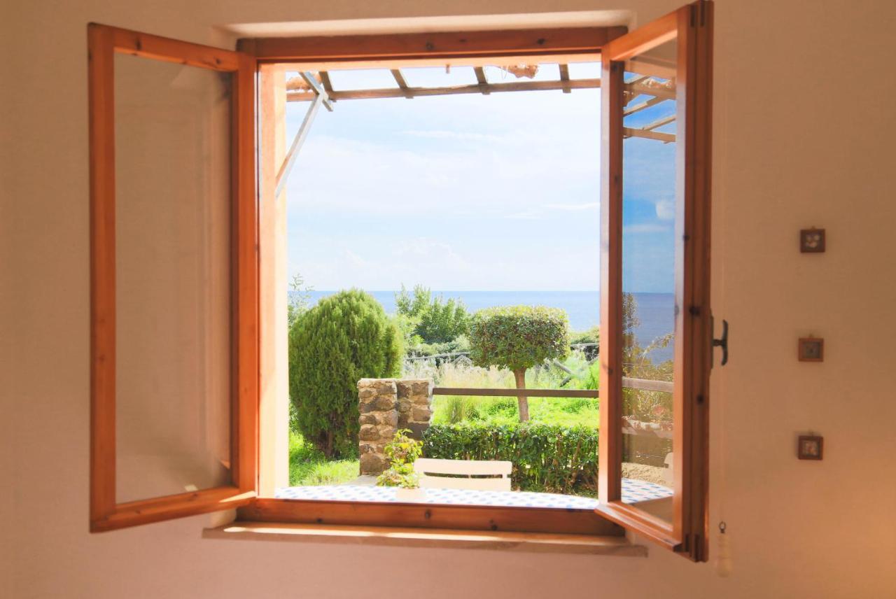 Casa Ariel Per 4, A Pochi Passi Dalla Spiaggia Iun R0963 Cala Gonone Exteriör bild