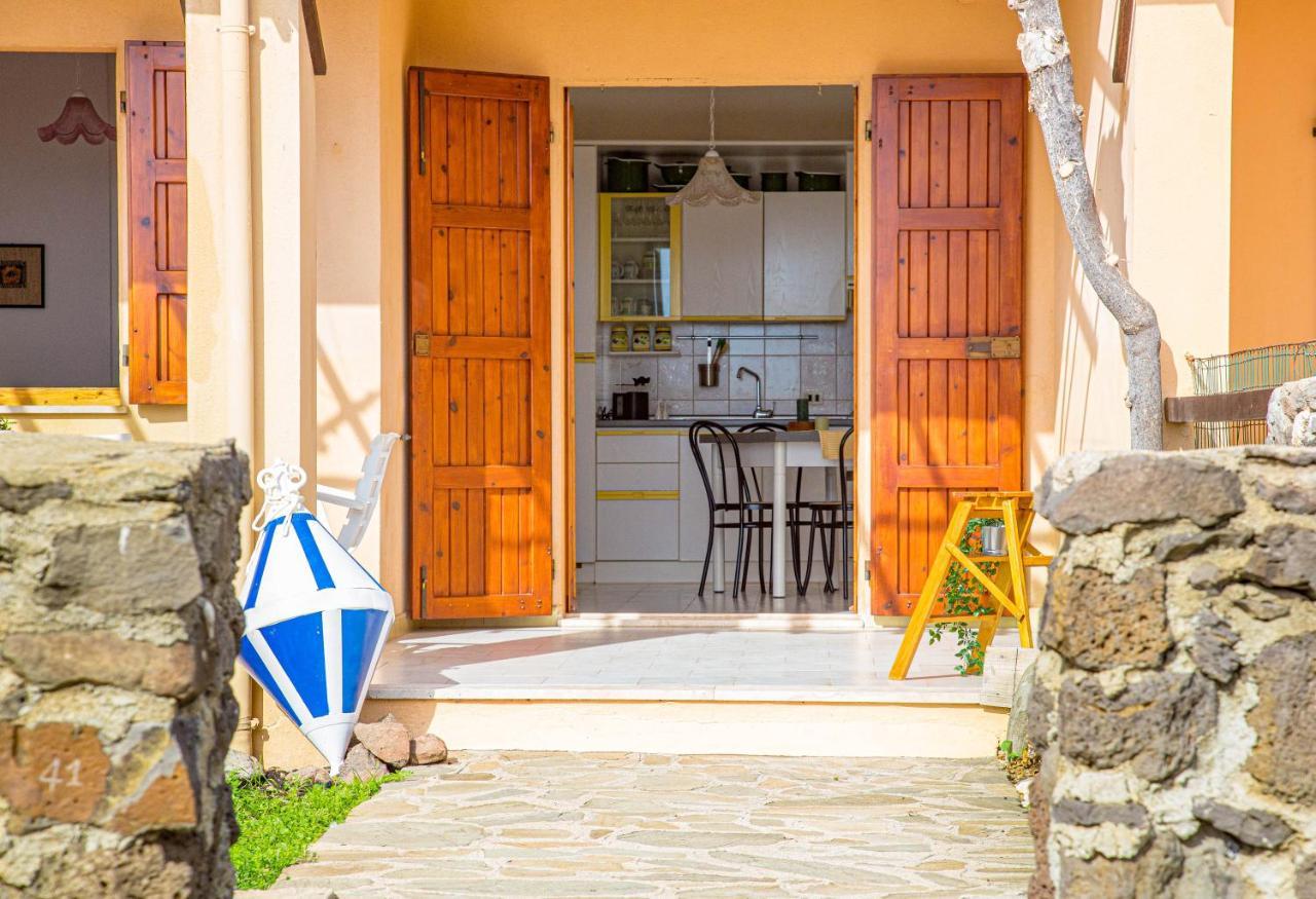 Casa Ariel Per 4, A Pochi Passi Dalla Spiaggia Iun R0963 Cala Gonone Exteriör bild
