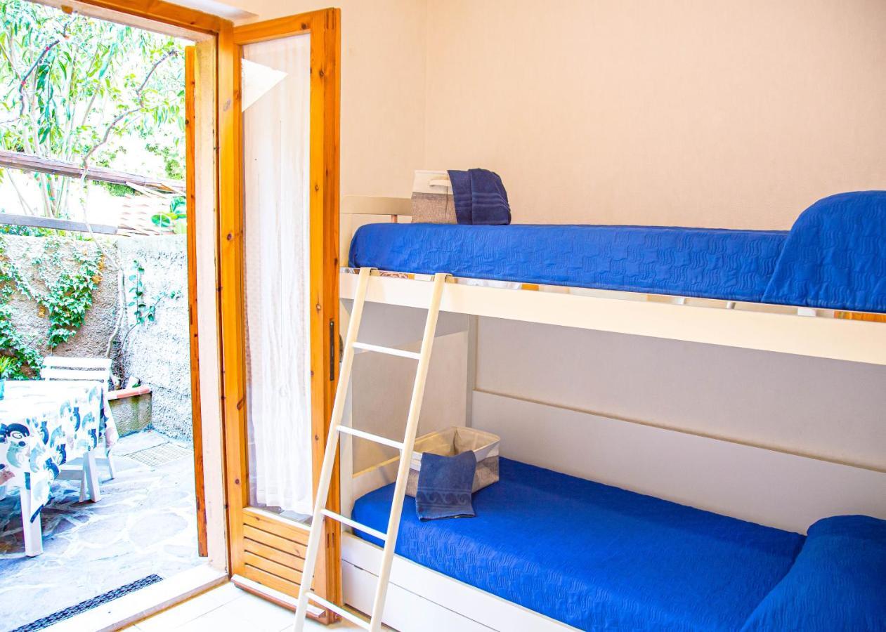 Casa Ariel Per 4, A Pochi Passi Dalla Spiaggia Iun R0963 Cala Gonone Exteriör bild