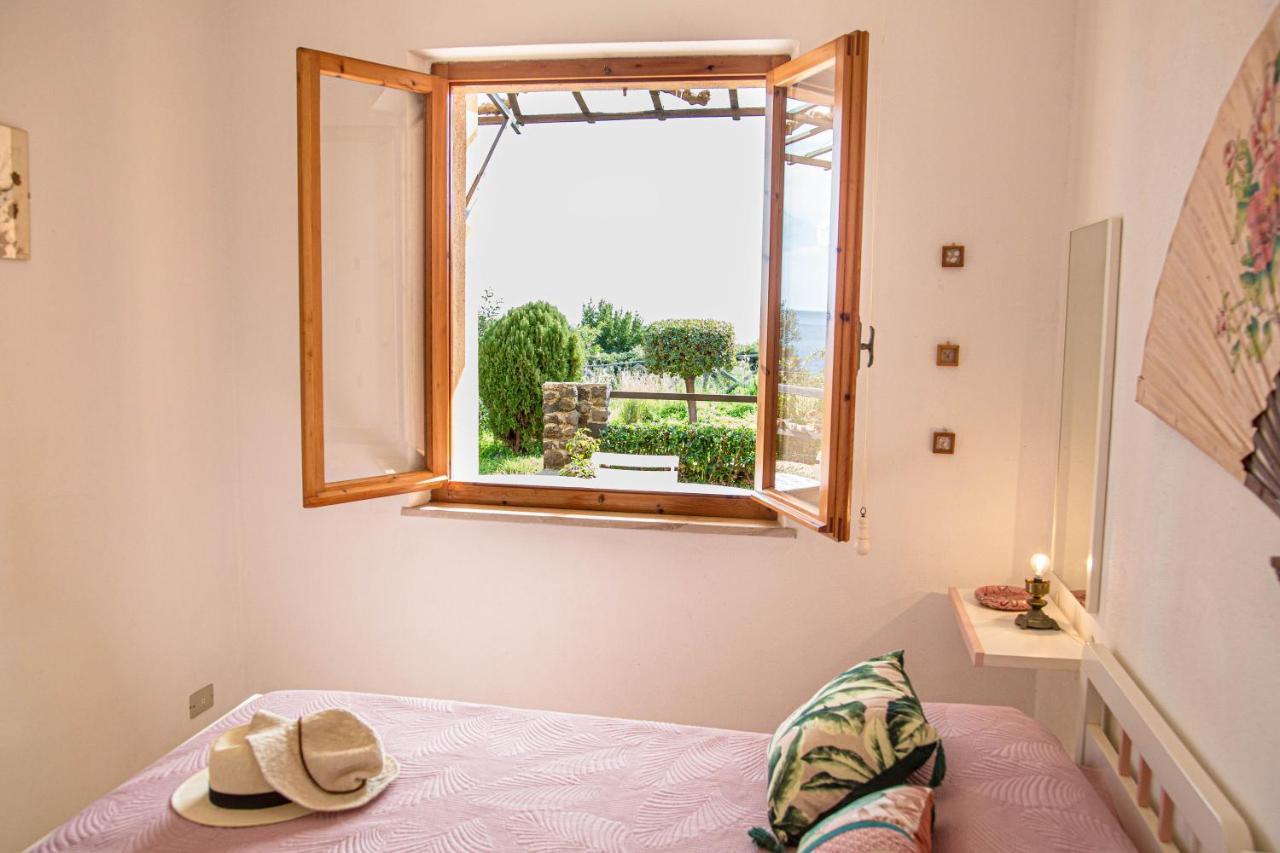 Casa Ariel Per 4, A Pochi Passi Dalla Spiaggia Iun R0963 Cala Gonone Exteriör bild
