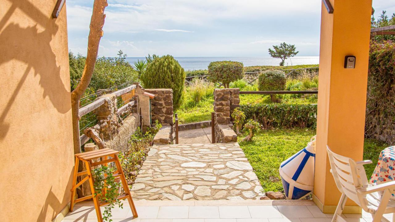 Casa Ariel Per 4, A Pochi Passi Dalla Spiaggia Iun R0963 Cala Gonone Exteriör bild