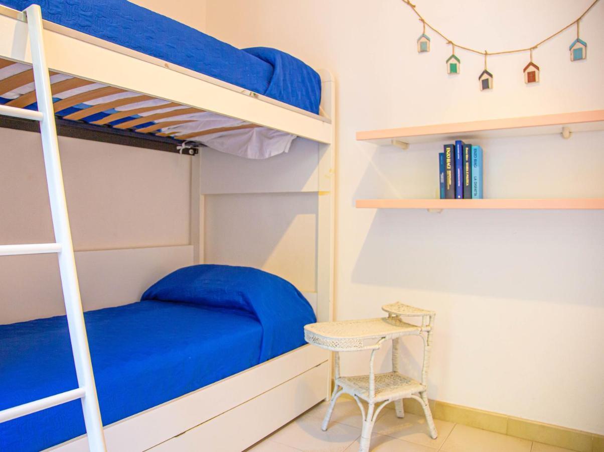 Casa Ariel Per 4, A Pochi Passi Dalla Spiaggia Iun R0963 Cala Gonone Exteriör bild